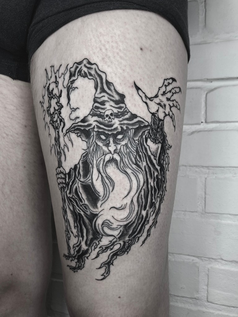 Slow Death Tattoo – Kevin Wehr, image size:768x1024